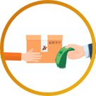 Betaling bij levering