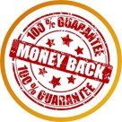 Geld terug gegarandeerd